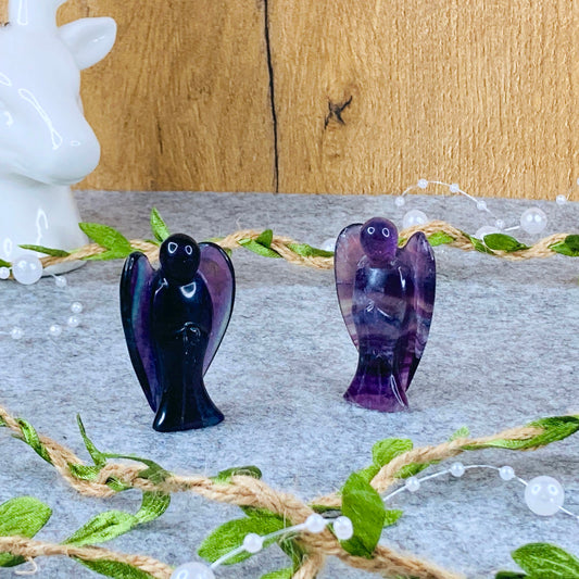 Fluorite - Angel