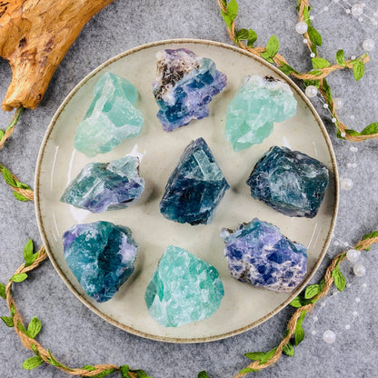 Fluorite