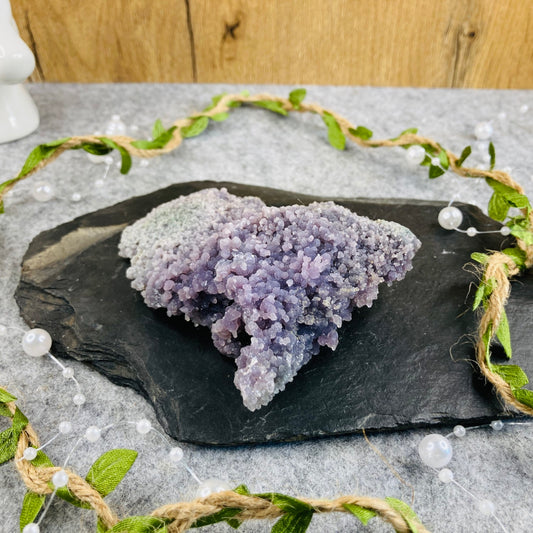 Grape Agate
