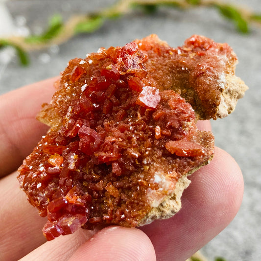 Vanadinite