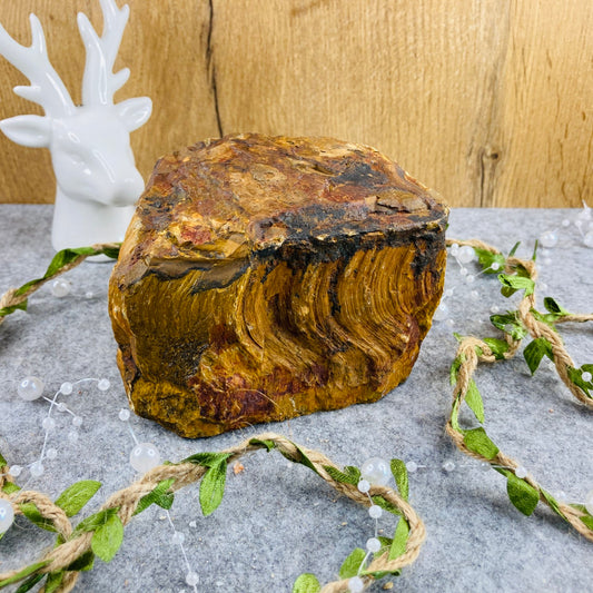 Tiger's Eye #01