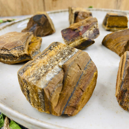 Tiger's Eye - Mini
