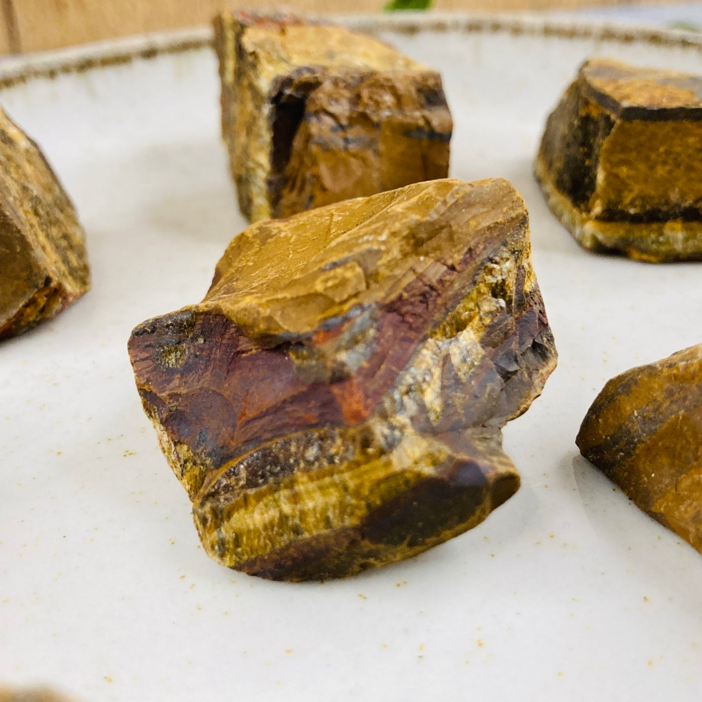 Tiger's Eye - Mini