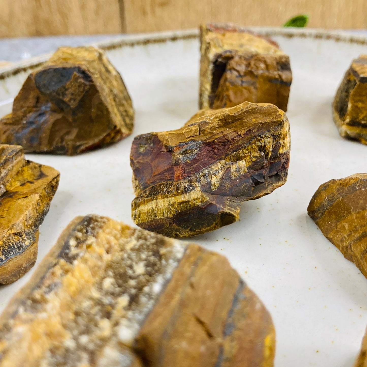 Tiger's Eye - Mini