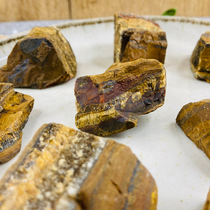 Tiger's Eye - Mini