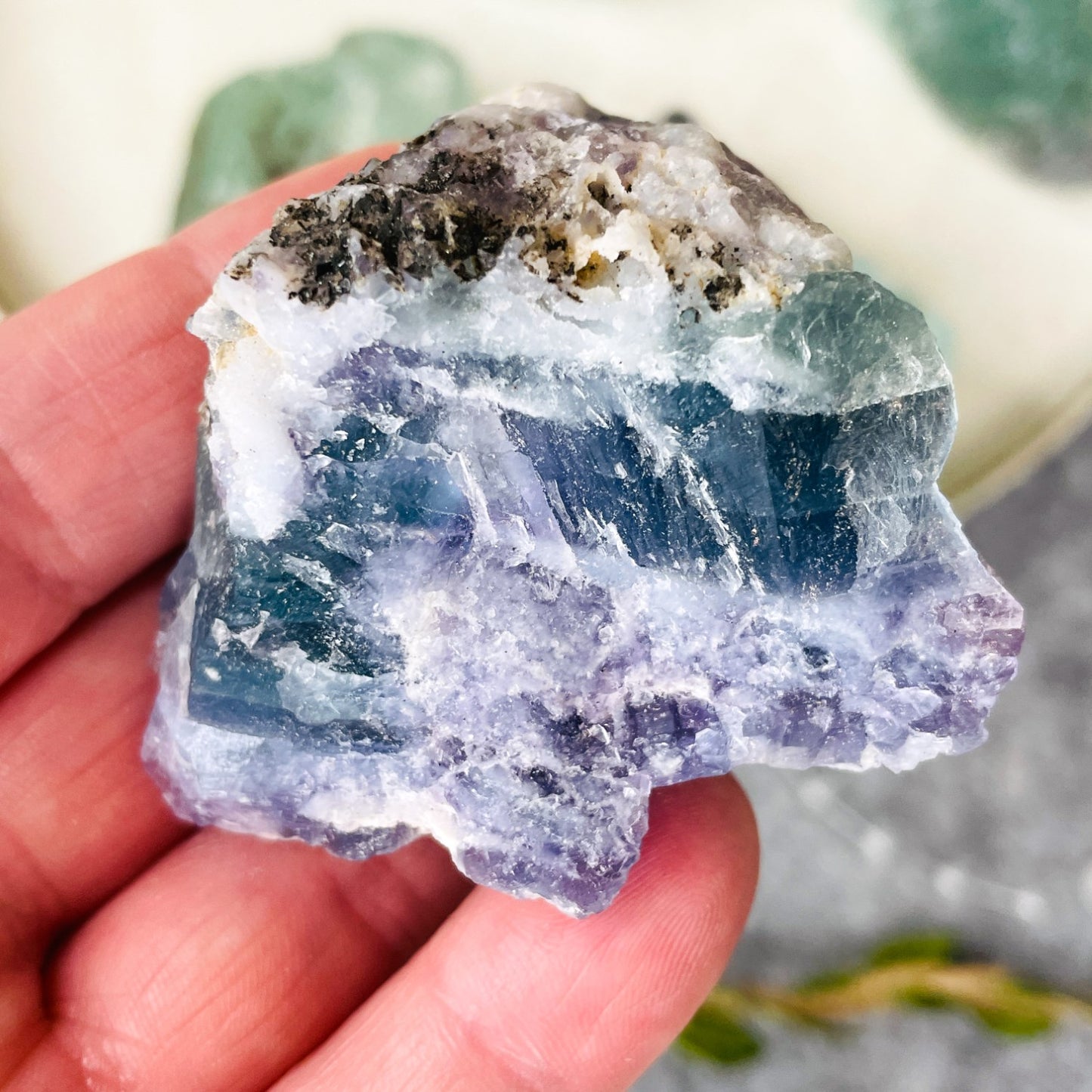 Fluorite
