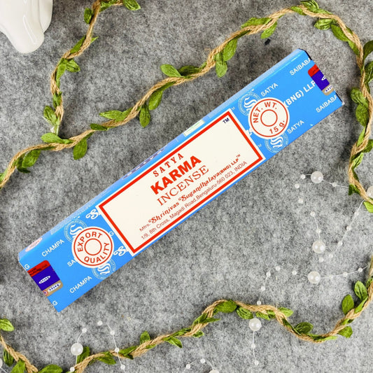 Karma - Satya Incense