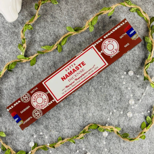 Namaste - Satya Incense