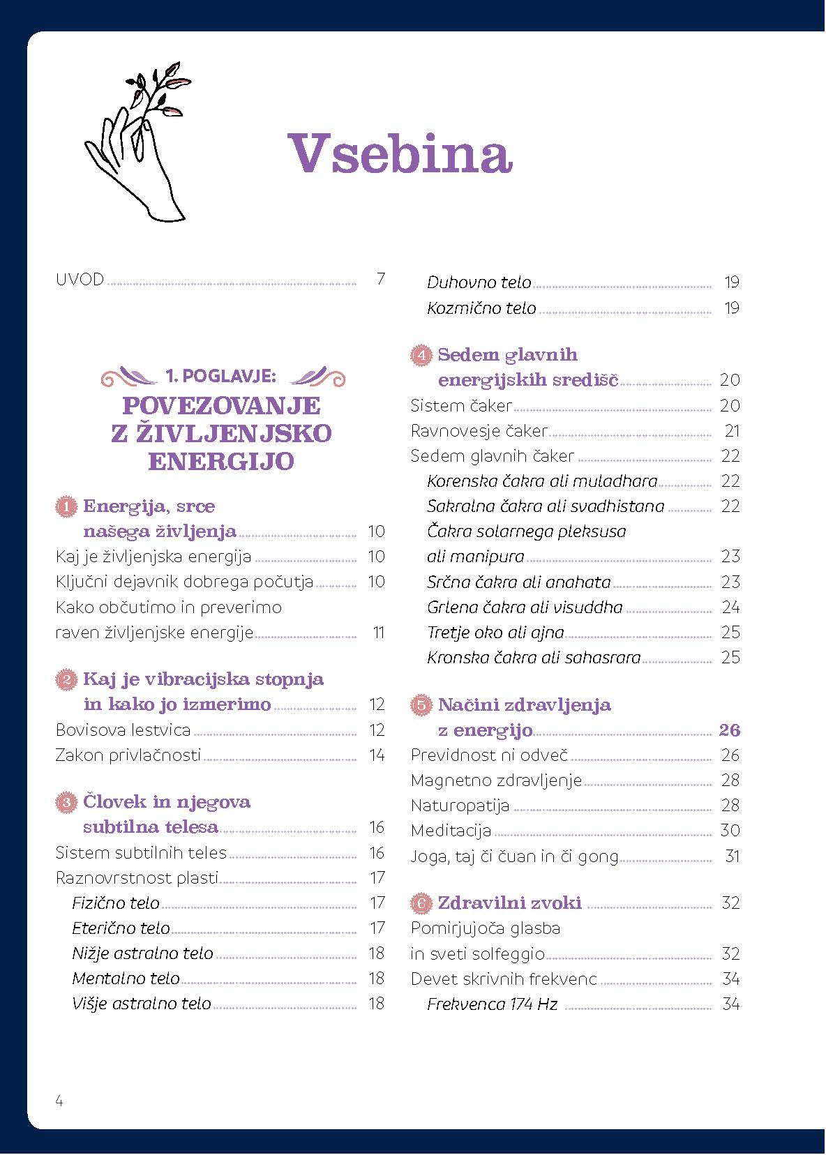 Spodbudimo pretok življenjske energije (Caroline Chermeux)