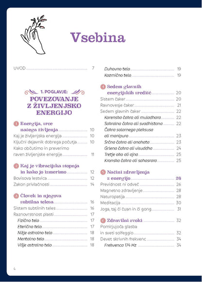 Spodbudimo pretok življenjske energije (Caroline Chermeux)