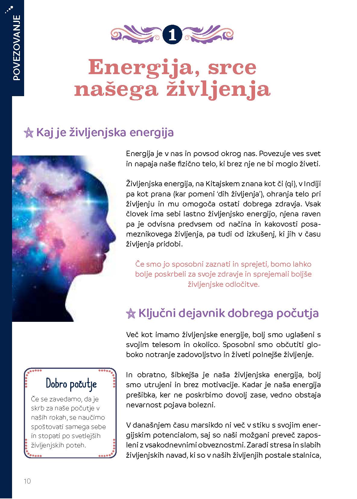 Spodbudimo pretok življenjske energije (Caroline Chermeux)