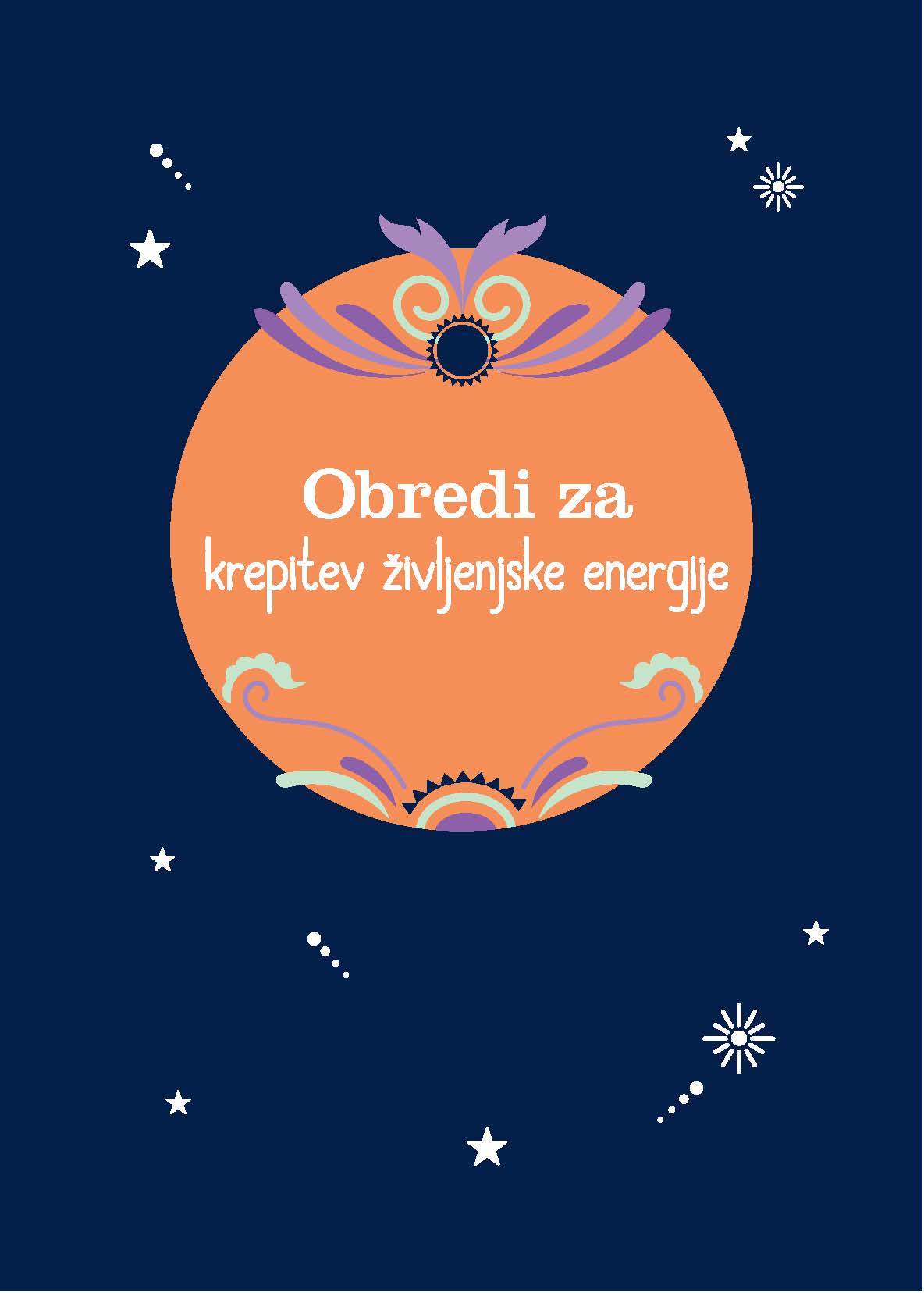 Spodbudimo pretok življenjske energije (Caroline Chermeux)