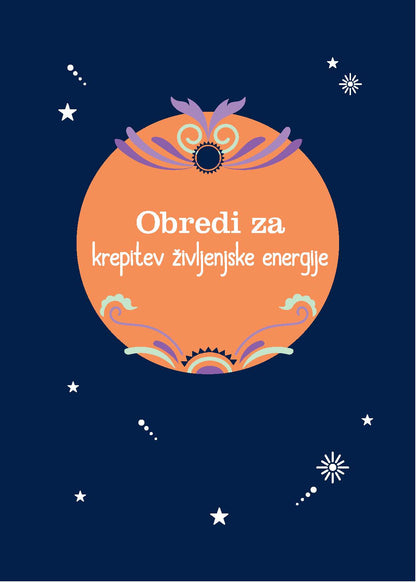Spodbudimo pretok življenjske energije (Caroline Chermeux)