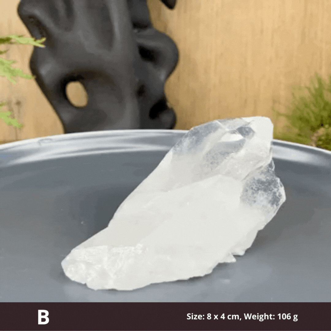 Clear Quartz - Cluster