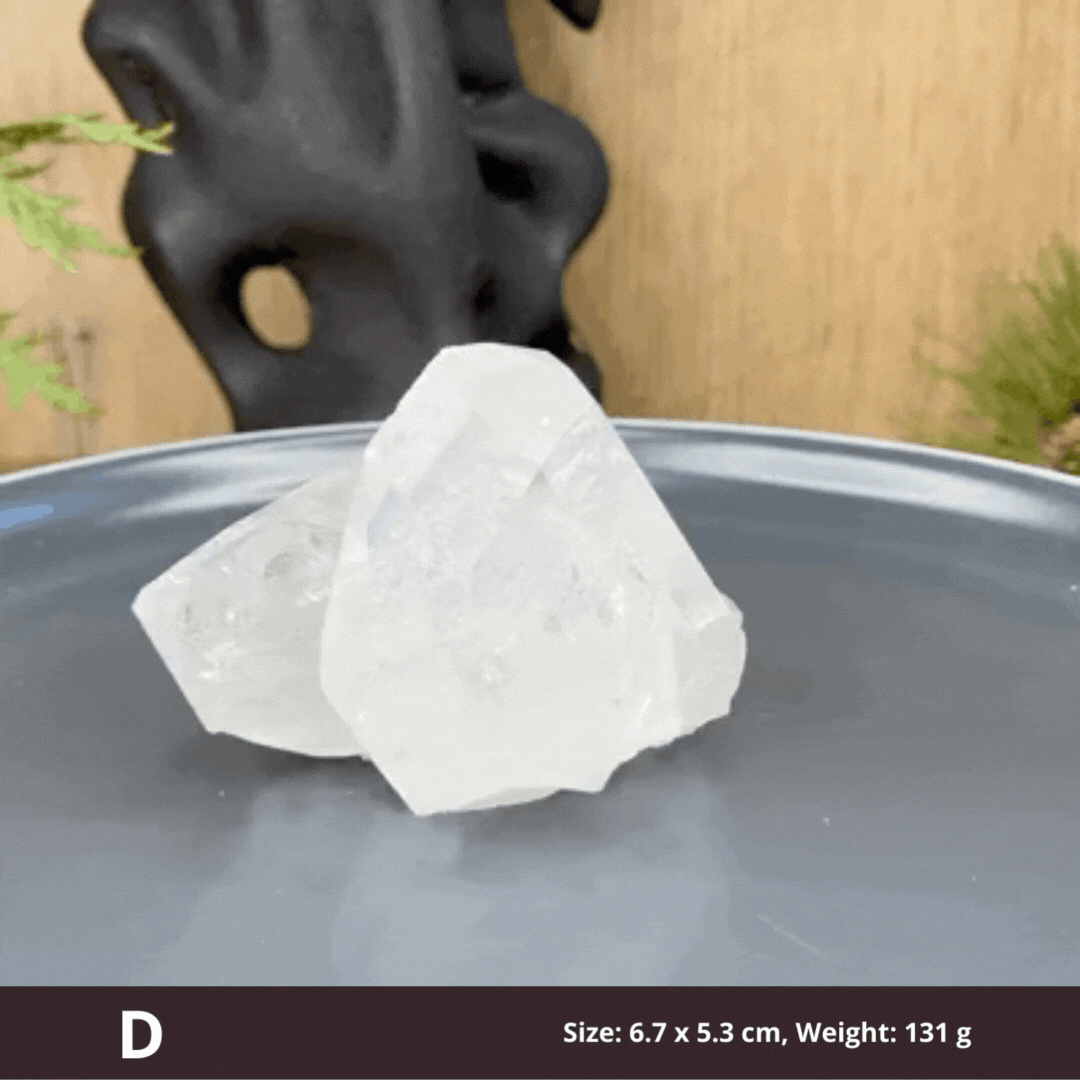 Clear Quartz - Cluster